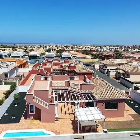 La Guapa 3 Villa Corralejo