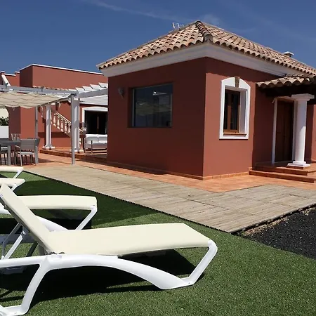 La Guapa 3 Villa Corralejo