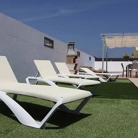 La Guapa 3 Villa