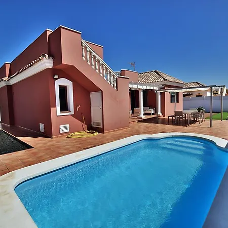 Villa La Guapa 3 Corralejo
