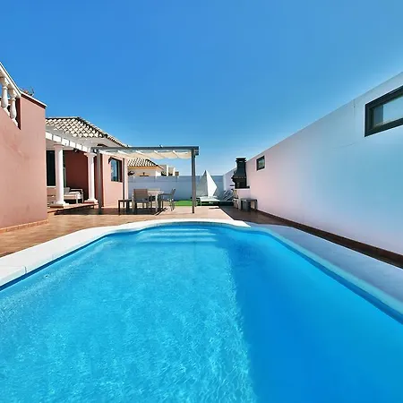 La Guapa 3 Villa